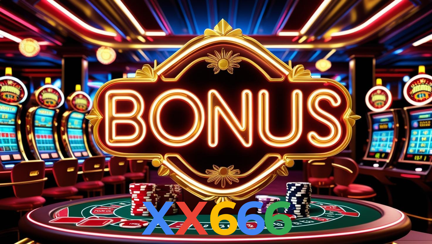 Cassino OnlineXX666